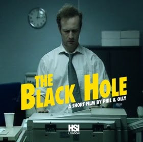 the black hole, affiche du film