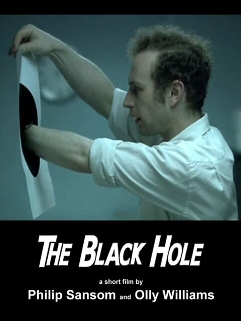 the black hole, affiche du film
